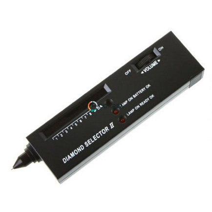 Тестер щільності скла Diamond Selector II Vlij IDT-001 - 9